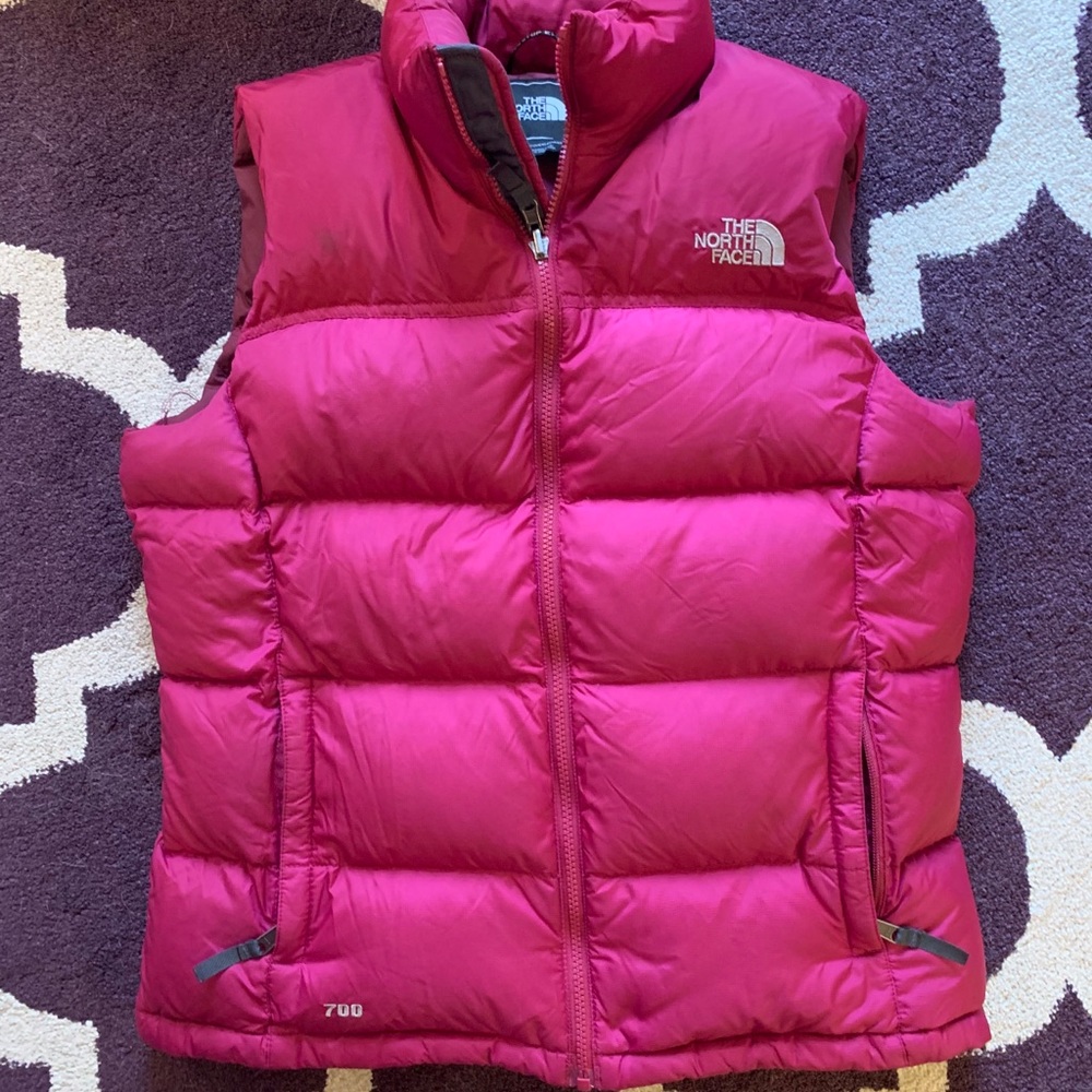 North Face Down Vest